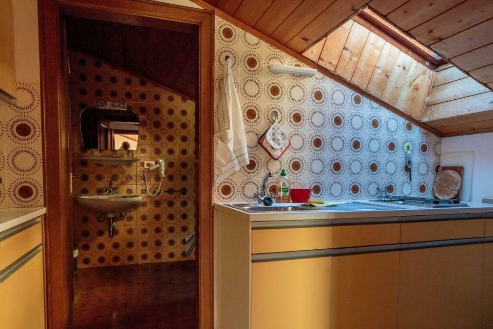 אורטיסיי Holiday Apartments Costanzi מראה חיצוני תמונה